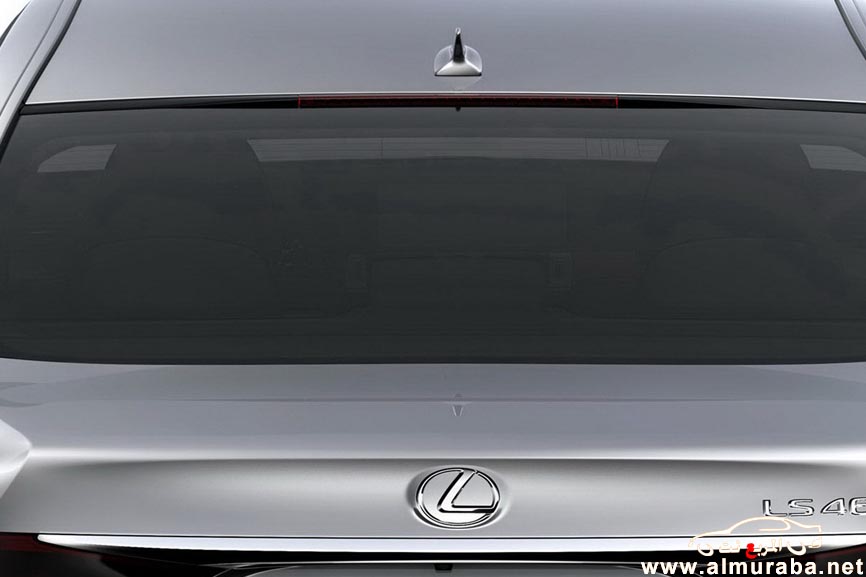لكزس ال اس 460 2013 سبورت في صور تشويقية جديدة نشرتها لكزس مع المقارنة Lexus LS460 74